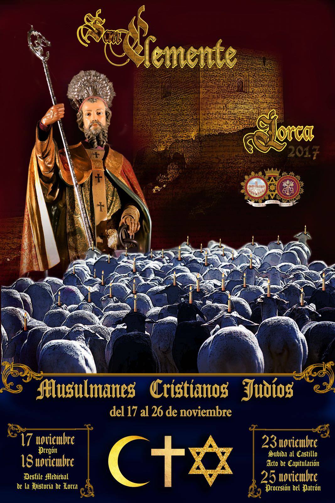 Fiestas de San Clemente  